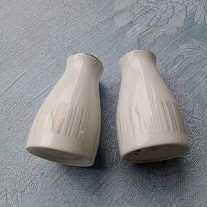 Salt and pepper shakers Noritake